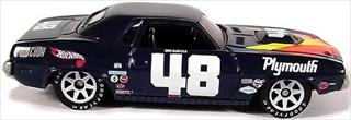 Dark Blue - Sports Car Club of America